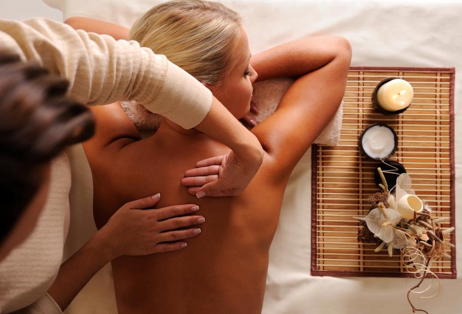 Co je masáž a jaké jsou nejčastější typy masáží