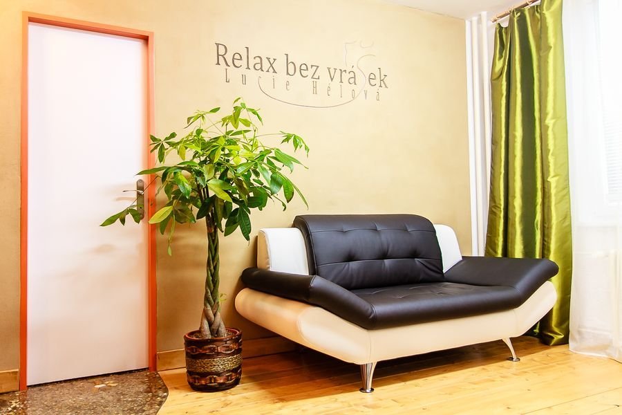 Salon Relax Praha