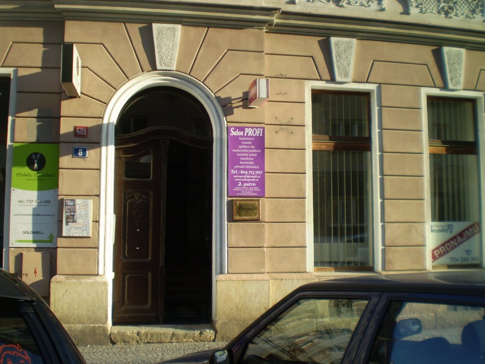 Salon PROFI - Bajánková Pavlína Hradec Králové