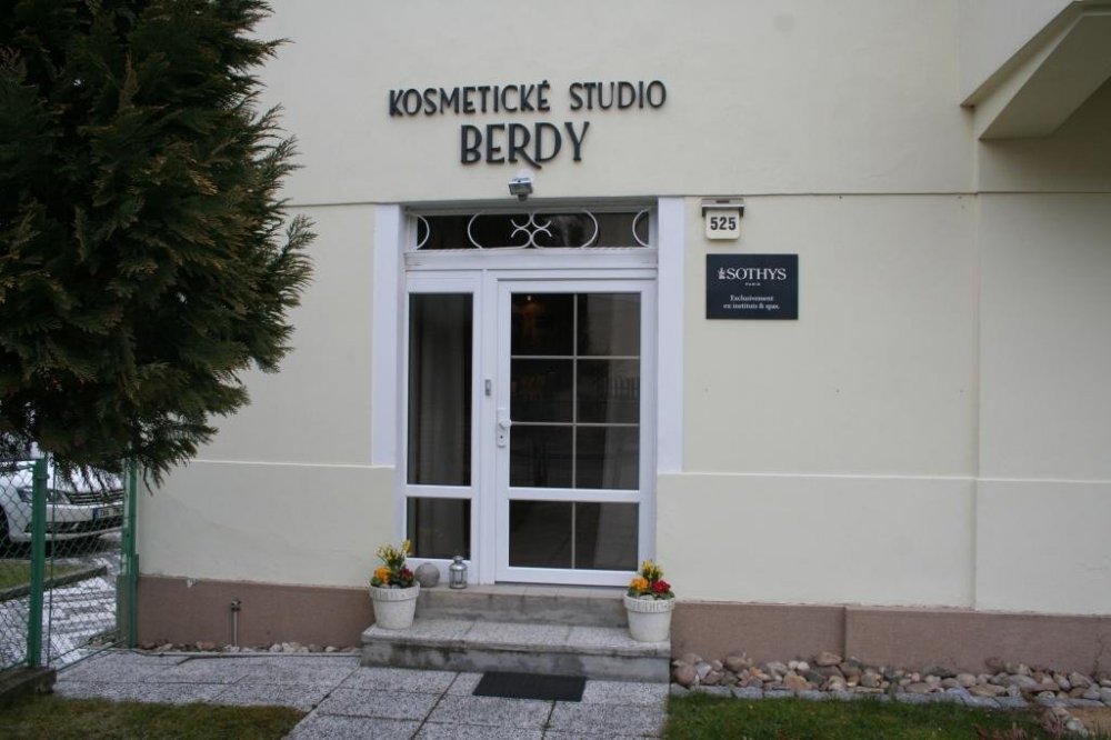 Studio Berdy Praha 5