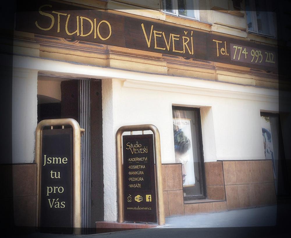 Studio Veveří Brno