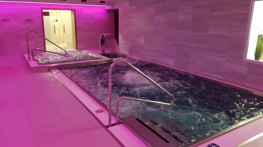 Wellness resort Rybníček Blatnice Pod Svatým Antonínkem