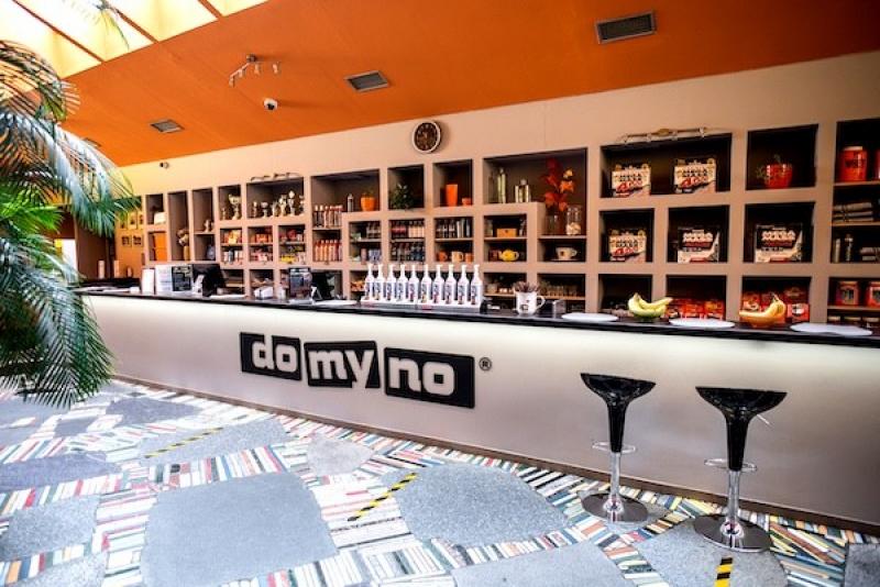 Domyno wellness & restaurant Praha