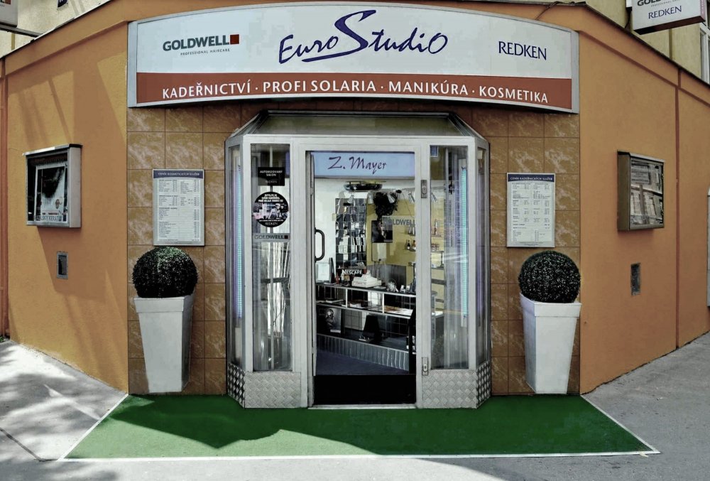 Salon Eurostudio Praha