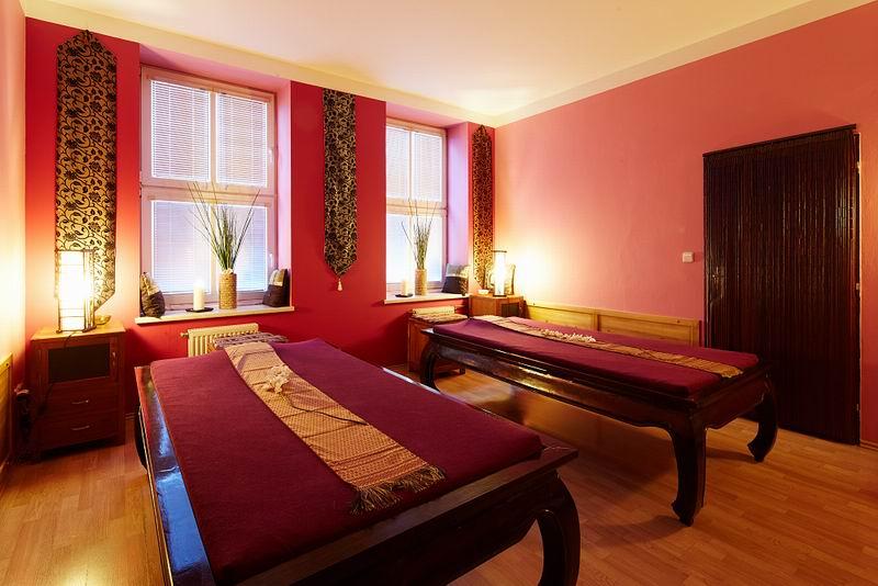 Siam Thai Massage Hradec Králové