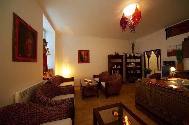 Siam Thai Massage Trutnov