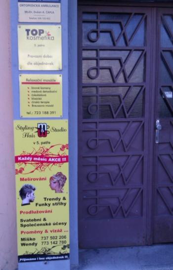 MW styling hair studio