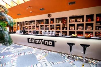 Domyno wellness & restaurant Praha<