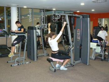 Wellness centrum Barrandov